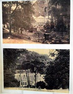 1 VERNET LES BAINS - PYRENEES ORIENTALES - HOTEL DU PORTUGAL(44)
